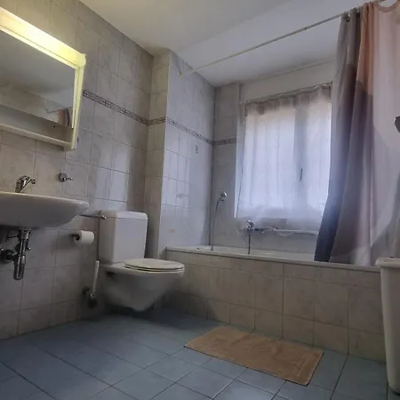 Apartment La Roussane Spacieux Et Confortable Ovronnaz