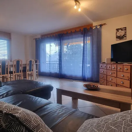 La Roussane Spacieux Et Confortable Ovronnaz