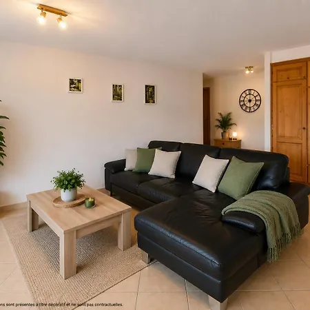 Apartmán La Roussane Spacieux Et Confortable