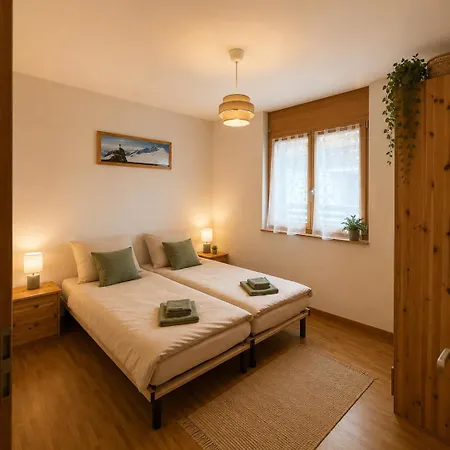 La Roussane Spacieux Et Confortable Lejlighed
