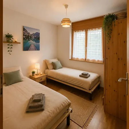 Lejlighed La Roussane Spacieux Et Confortable