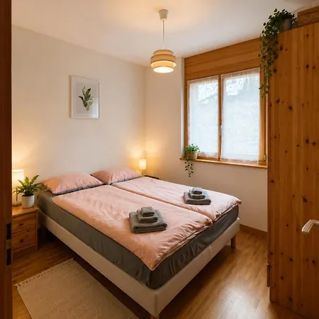 Lejlighed La Roussane Spacieux Et Confortable *