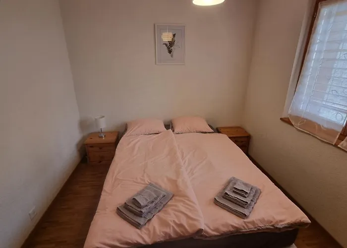 La Roussane Spacieux Et Confortable